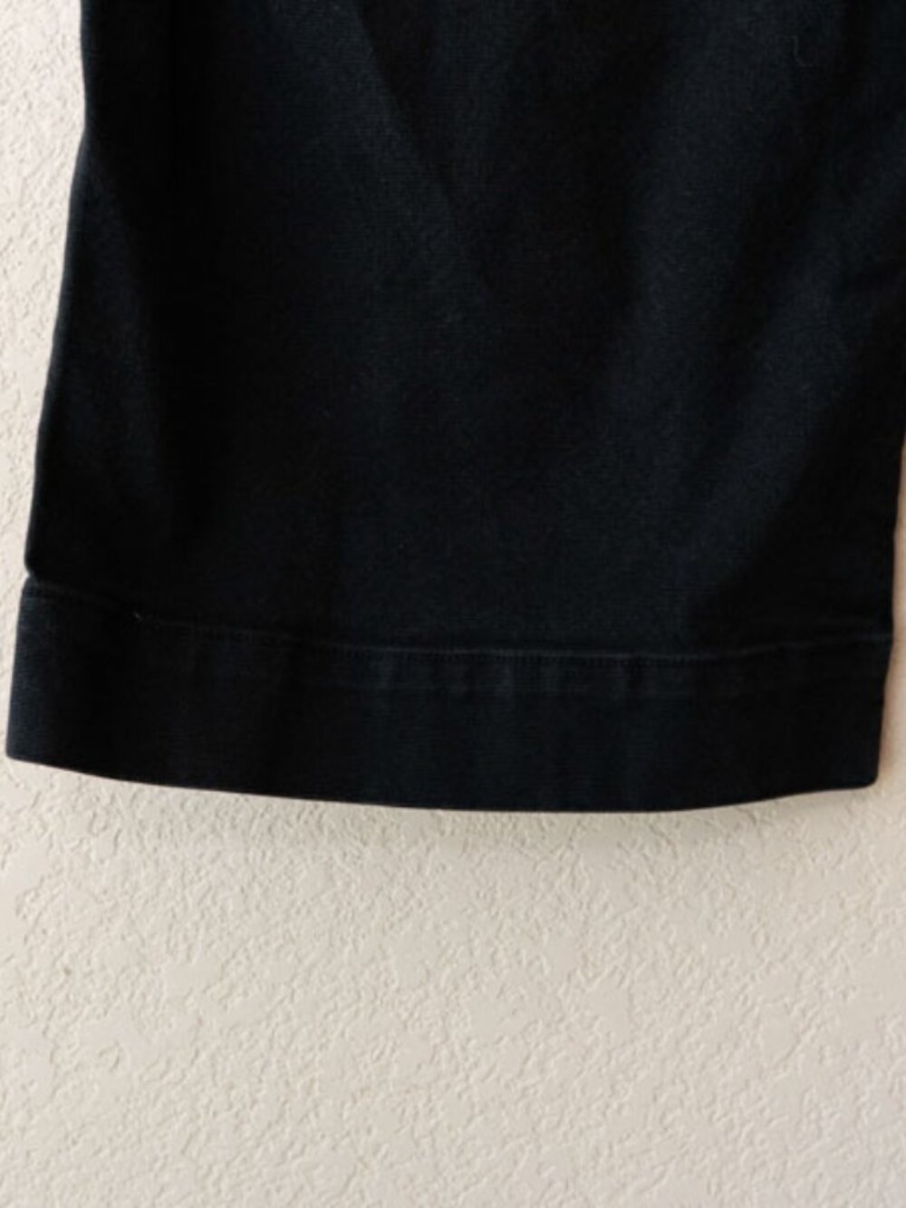 Madewell Black Wide Leg Cropped Jeans Womens 31 High Rise Crop Denim Pants - Picture 11 of 14